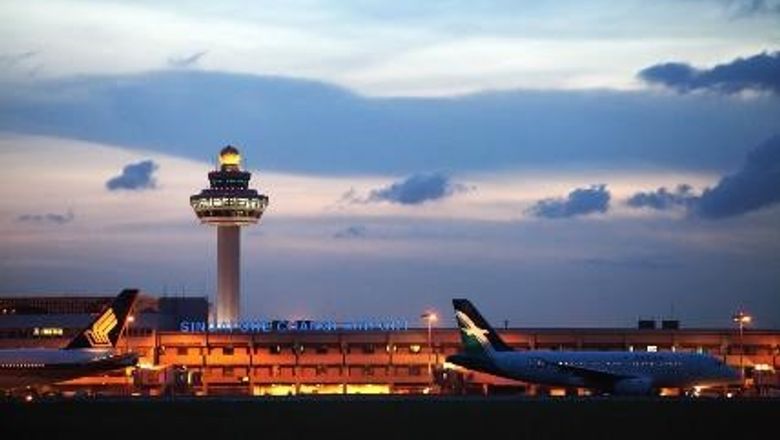 新加坡樟宜机场获选2016最佳中转机场