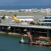 香港机场4月客运量同比大幅提升，按年升109.4%