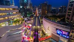 曼谷Emporium和EmQuartier商场为黄金周推出中国游客专属活动