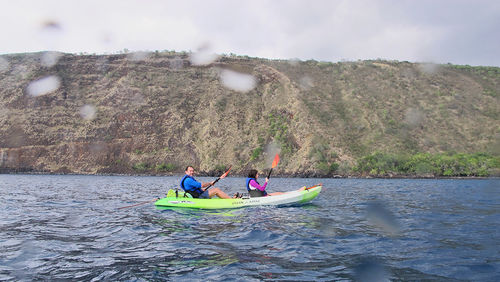 Dispatch, Hawaii: Wrinkles in time