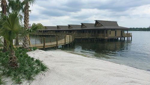 Dispatch, Walt Disney World: The Polynesian's new level of luxury