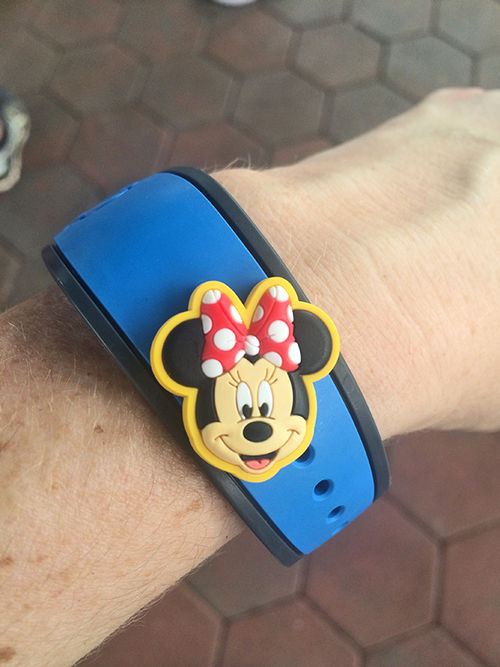 Dispatch, Walt Disney World: The MagicBand