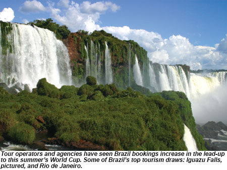 Iguazu Falls