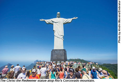 Christ the Redeemer Statue