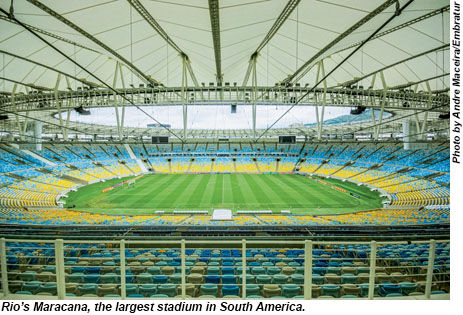 Maracana Stadium