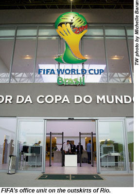 Fifa World Cup Brazil