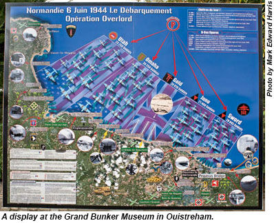 Grand Bunker Museum map