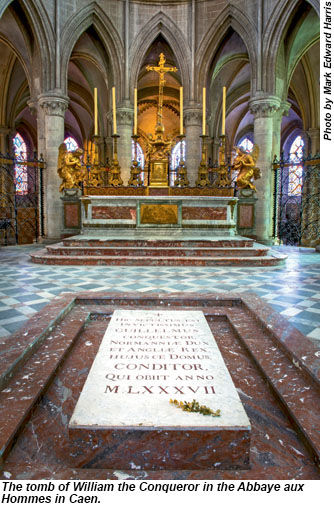 Tomb of William the Conqueror