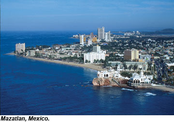 Mazatlan Mexico