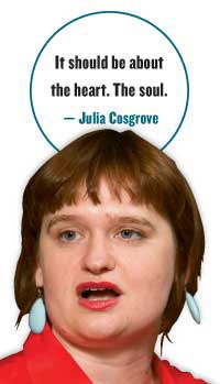 Julia Cosgrove