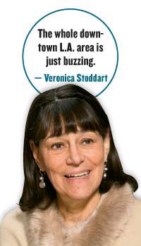 Veronica Stoddart