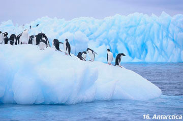 Bucket List Antarctica