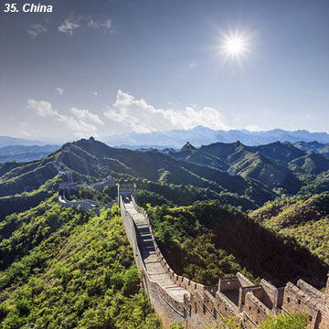 Bucket List China Great Wall