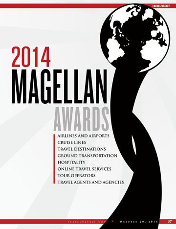 2014 Magellan Awards