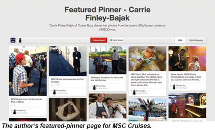 MSC Featured-Pinner page