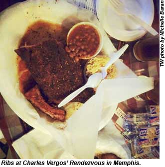 Memphis food