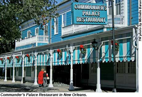 New Orleans food