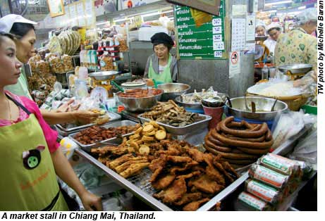 Thailand food