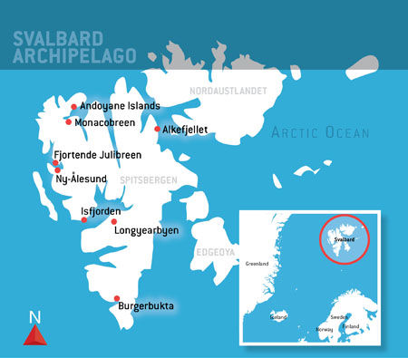 Svalbard Archipelago