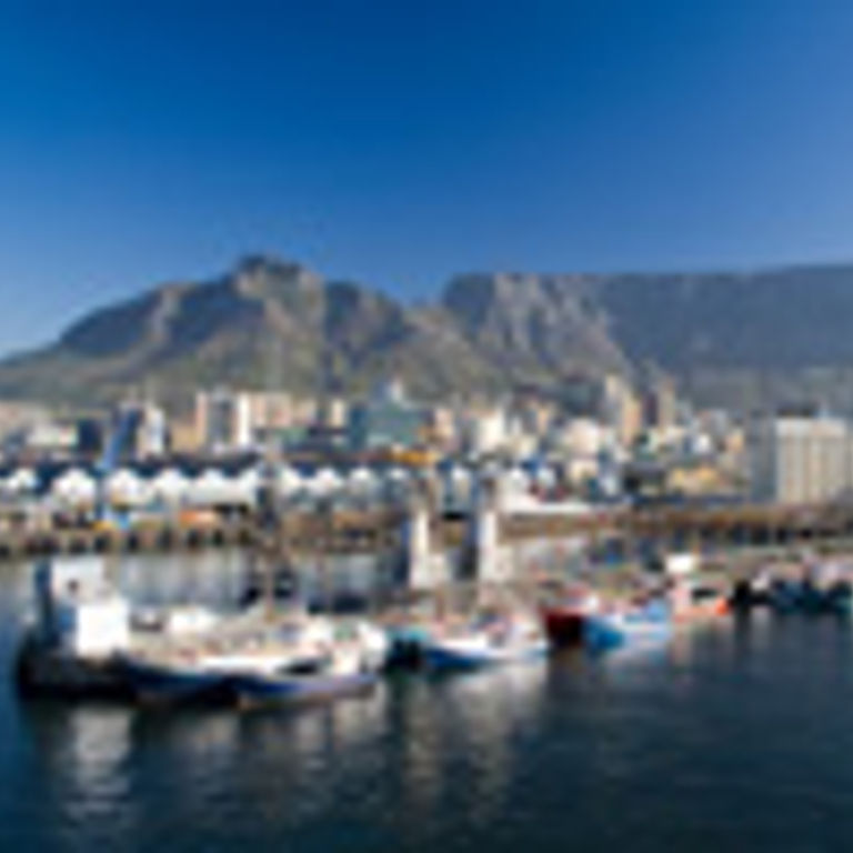 MSC Cruises Africa Cruises