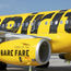 Spirit Airlines getting WiFi