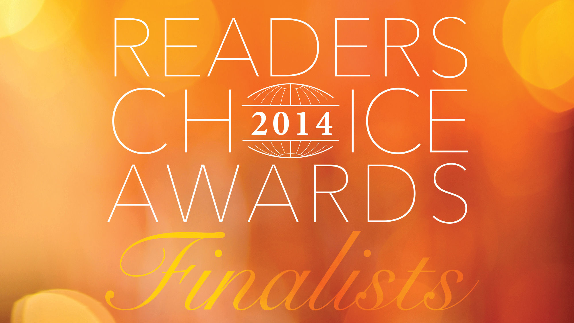 Travel Weekly presents Readers Choice finalists