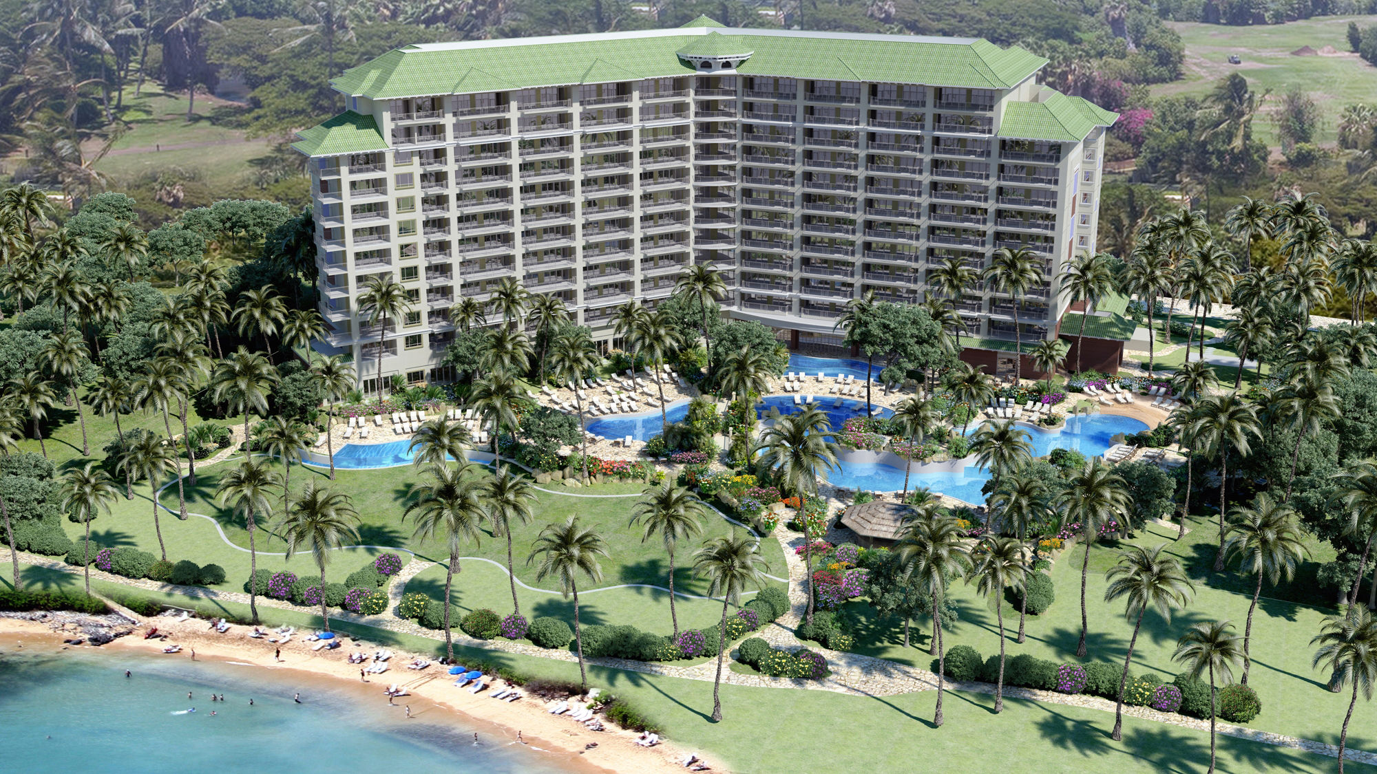 Hyatt Residence Club resort opens in Maui