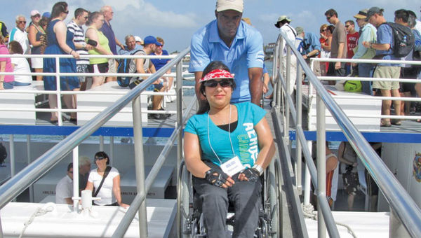 Travelers with Easy Access Travel. Travelers with Easy Access Travel.