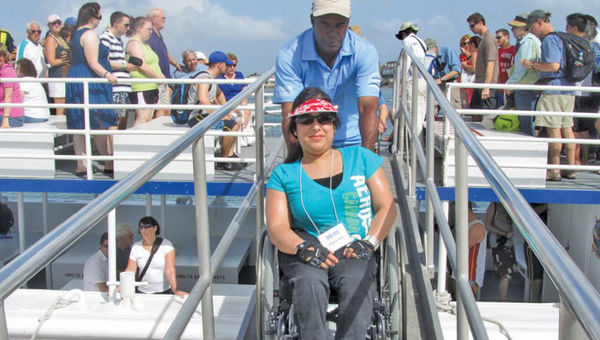 Travelers with Easy Access Travel. Travelers with Easy Access Travel.