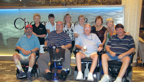 Travelers with Wheelchair Escapes, a specialty agency founded in 2002. Travelers with Wheelchair Escapes, a specialty agency founded in 2002.