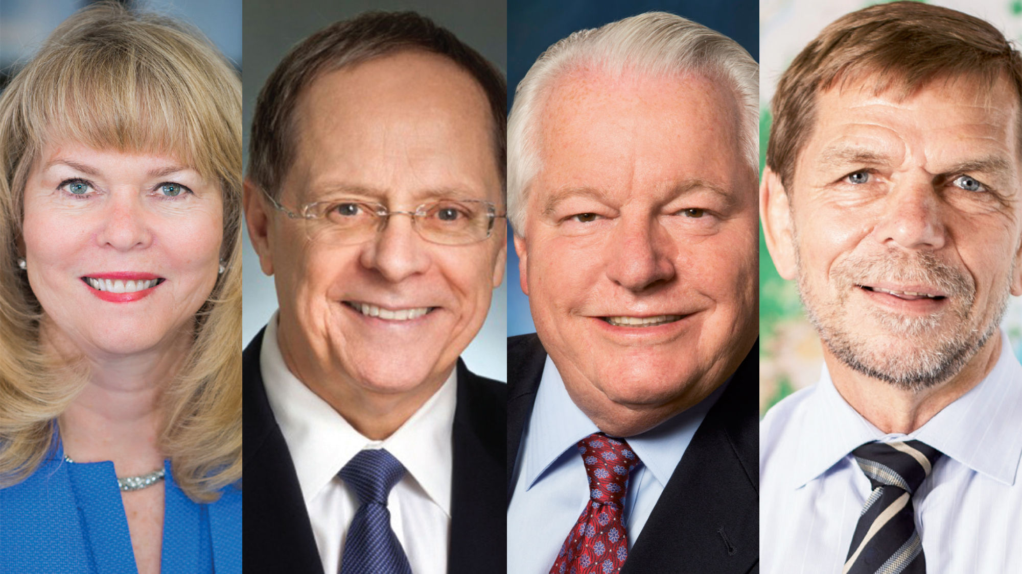 Preview 2015: Executive View