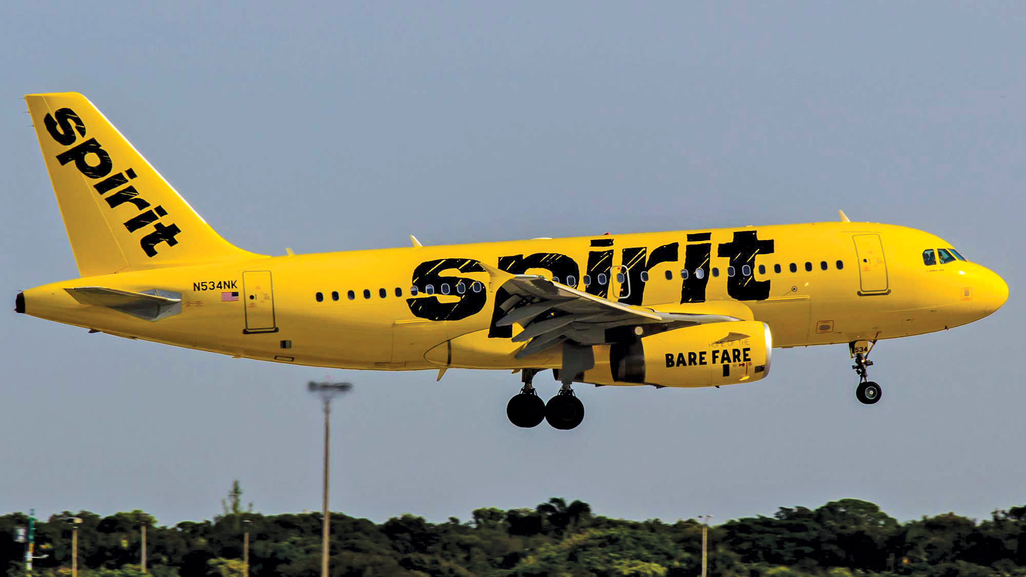 Spirit is among the fast-growing ultralow-cost carriers.