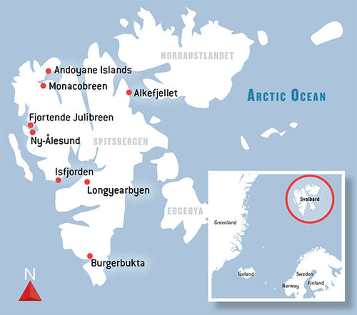 Kings of the Arctic Kings of the Arctic