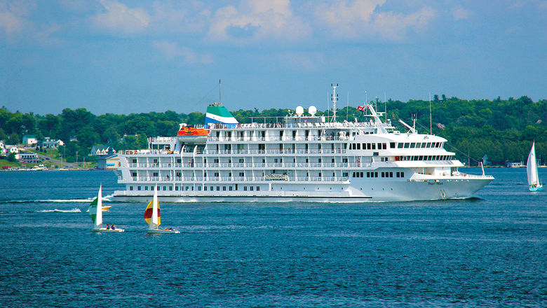 Pearl Seas Cruises' Pearl Mist will embark on several Cuba voyages next year.
