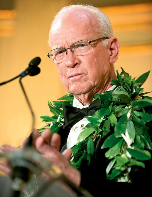 Richard Kelley of Outrigger Enterprises Richard Kelley of Outrigger Enterprises