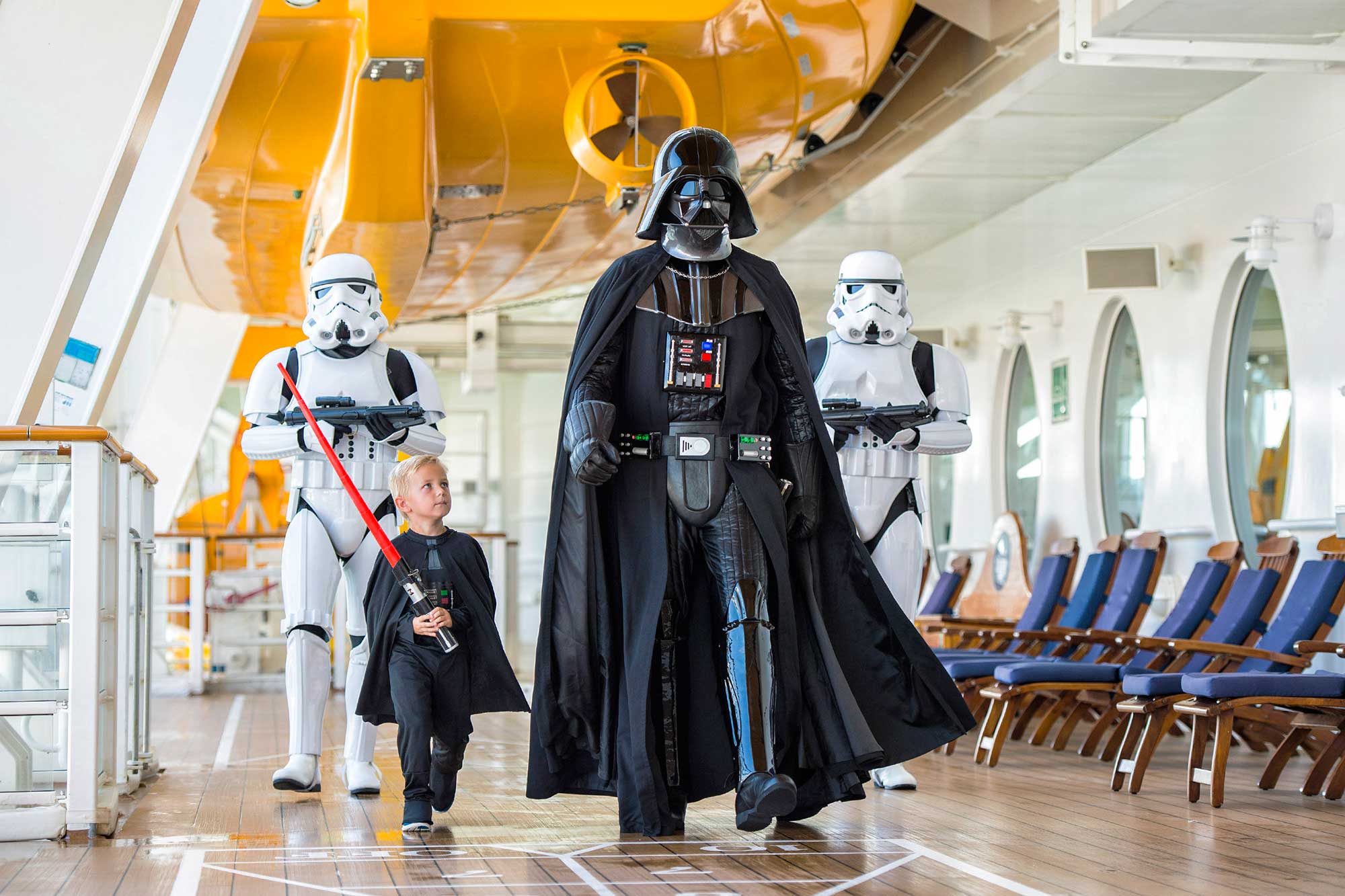 Disney bringing back Star Wars Day at Sea in 2018