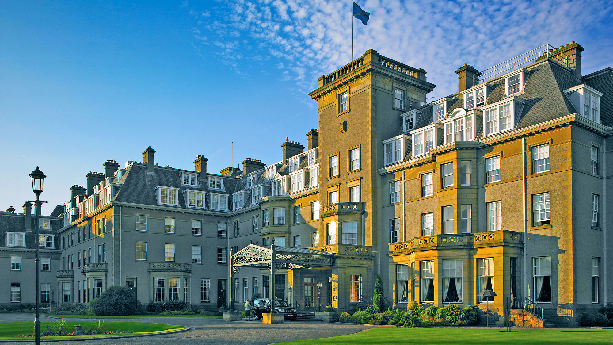 Refurb program continues at Gleneagles