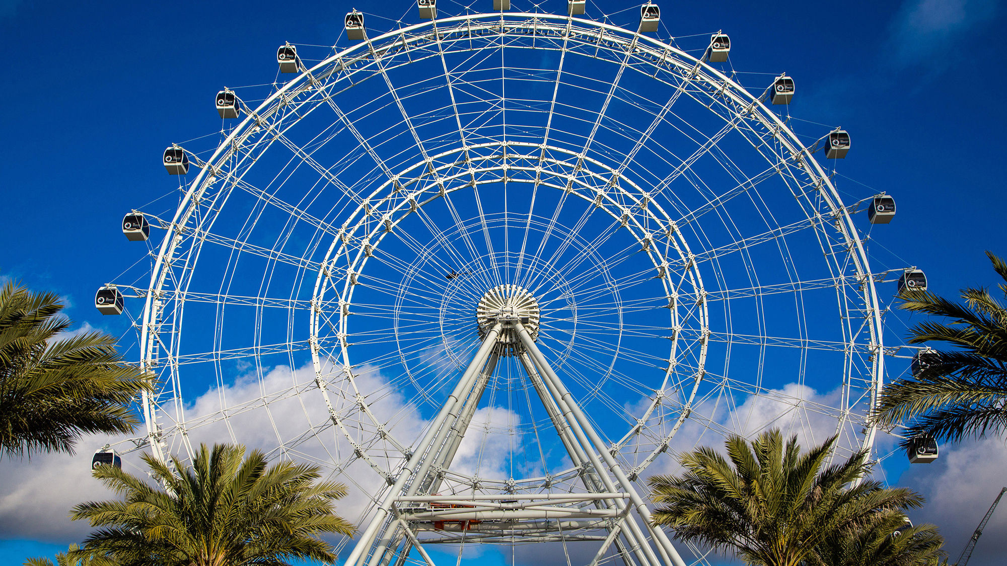 Orlando Eye starts spinning on May 4
