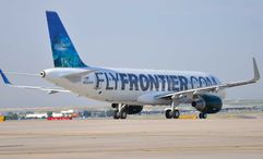 Frontier Airlines will add eight routes to Puerto Rico in May, including six routes to San Juan and its first flight to the southern city of Ponce.