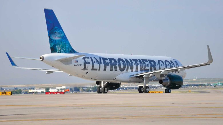 Frontier Airlines will add eight routes to Puerto Rico in May, including six routes to San Juan and its first flight to the southern city of Ponce.