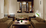The lobby of the Public Chicago.