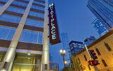 White Lodging's River North ''Triplex,'' which opened in July 2013, includes a 212-room Hyatt Place, ...