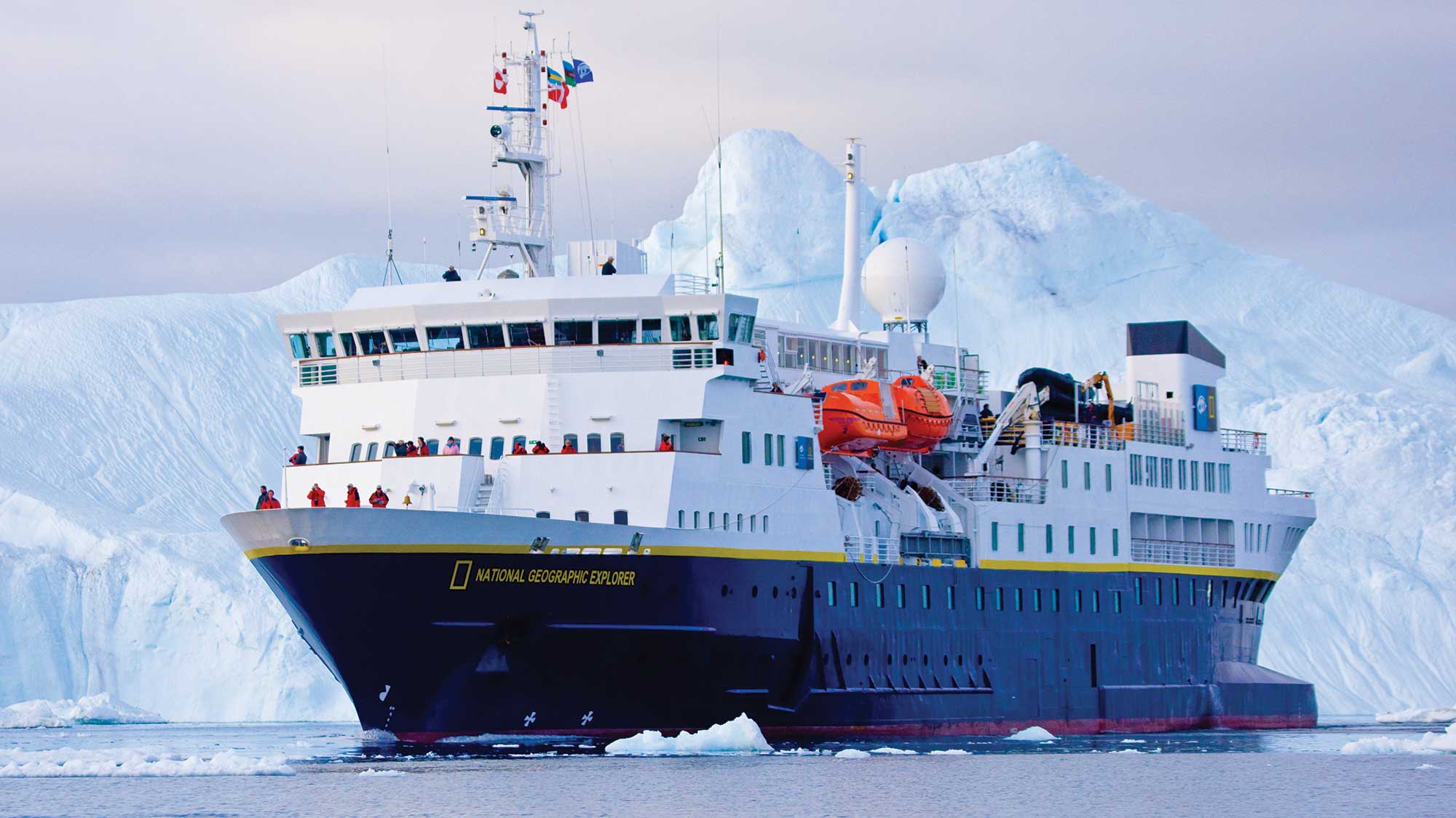 Lindblad going with inclusive pricing for two ships