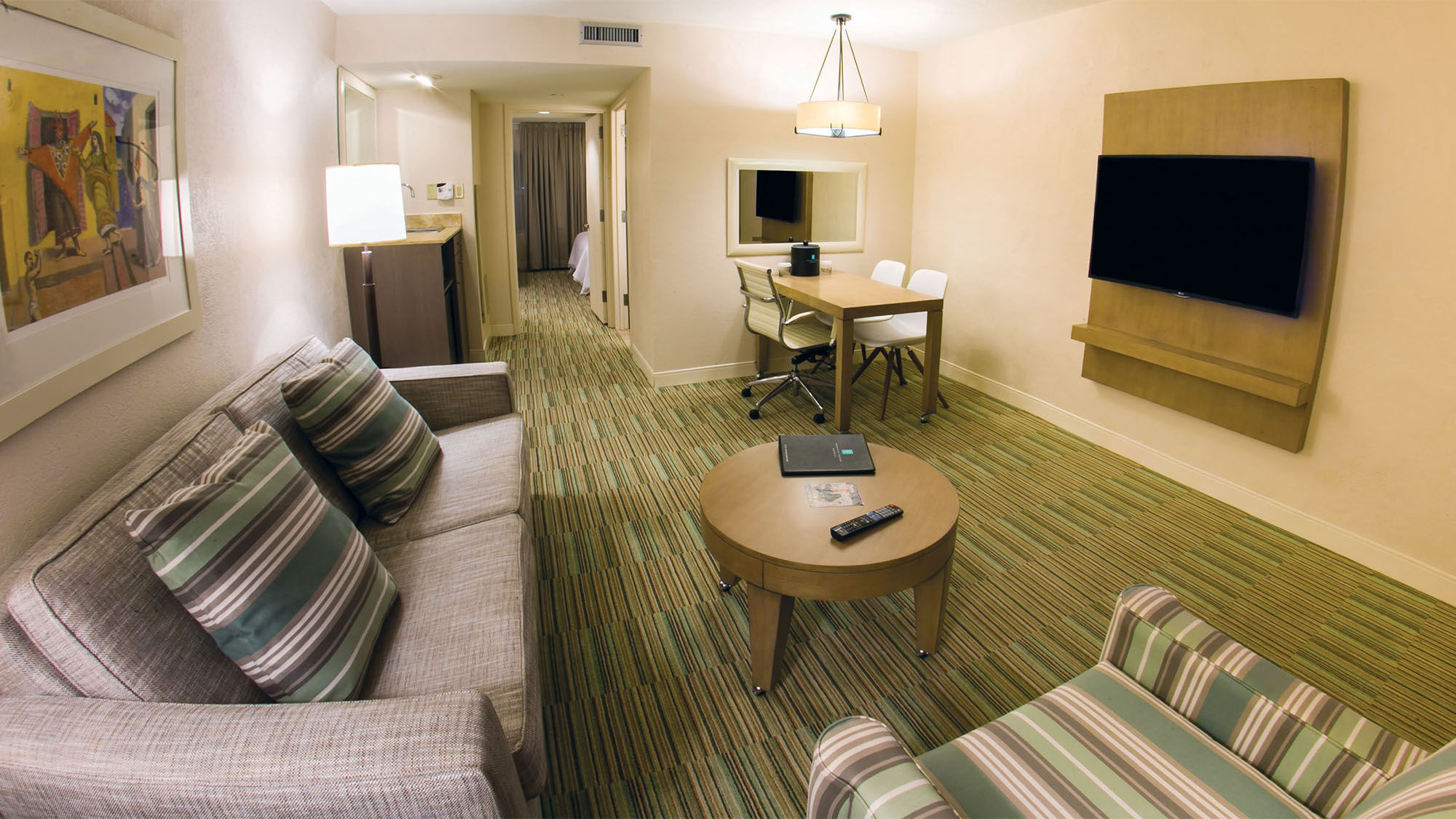 Embassy Suites completes first phase of renovation project in Puerto Rico