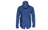 Spring rain will be no problem if you include this lightweight and waterproof jacket to your travel wardrobe. Featuring a two-layer twill fabric with a breathable membrane, the Stanley Parka has fully taped seams, four zippered pockets, zippered vents to help regulate temperature, an adjustable hood and reflective details to keep you visible in low-light situations. Available in black and deep navy.