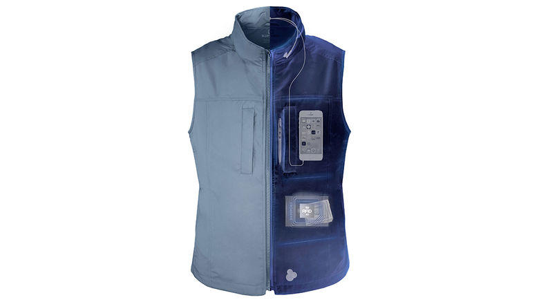 What's New, What's Hot is Travel Weekly's look at useful and fun travel gadgets, edited by Joe Rosen. First up, the Scottevest Featherweight Vest. With 14 secure pockets -- including an RFID-blocking interior pocket -- that enable you to carry all your gadgets, documents and personal effects safe and organized, the vest all but eliminates the need for a carryon bag. Water and stain resistant, this Teflon-coated garment boasts a partial mesh lining that enables increased wicking and breathability.
