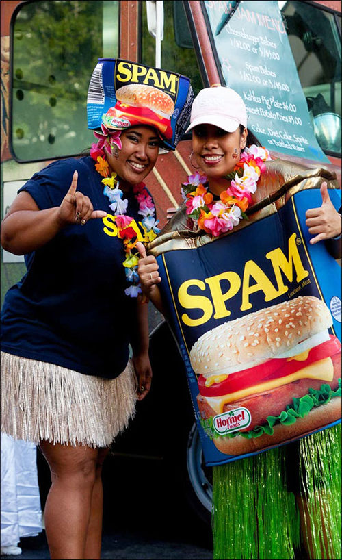 Waikiki Spam Jam set for May 2 Travel Weekly