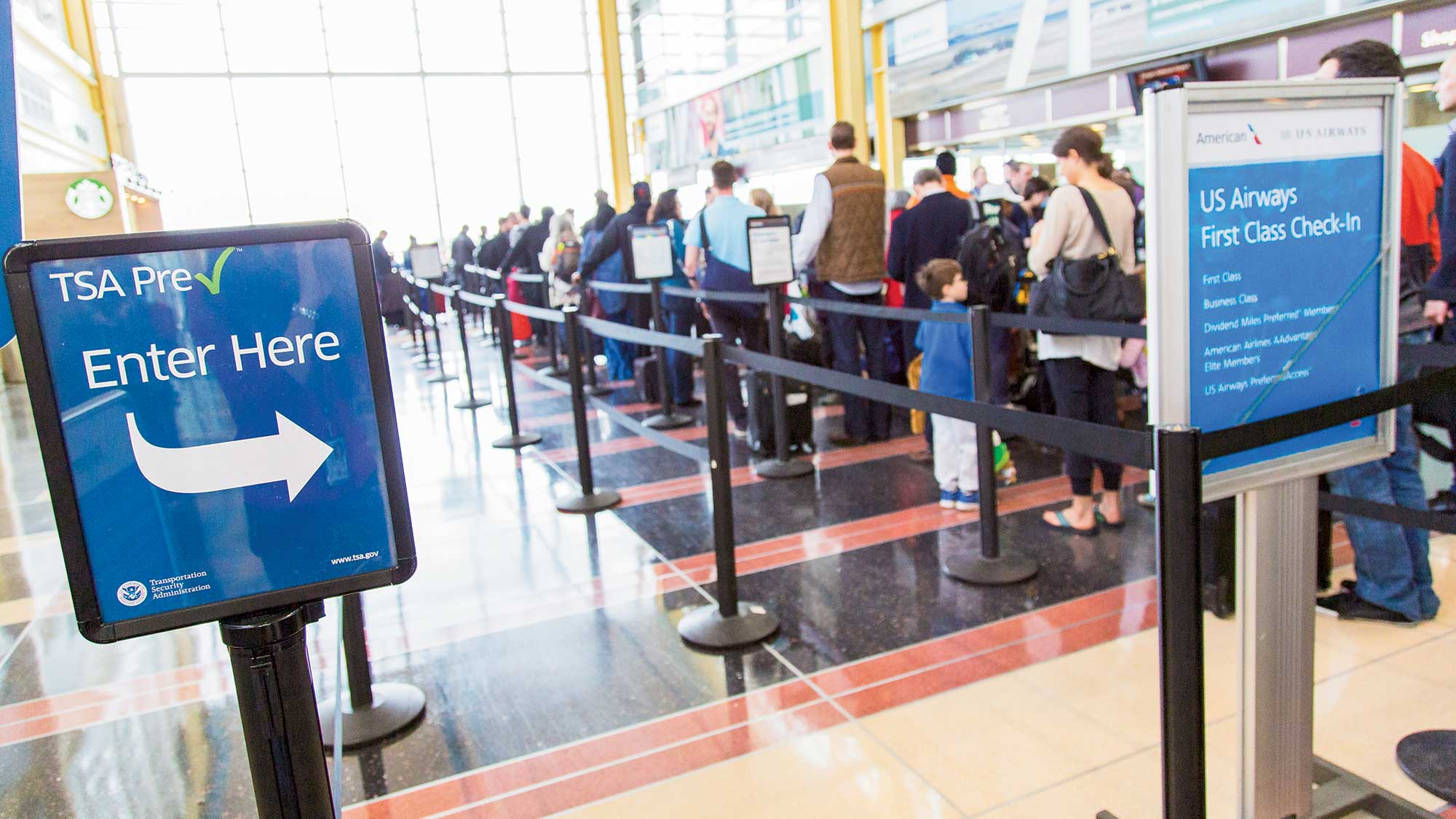 First International TSA PreCheck Opens In Bahamas: Travel Weekly