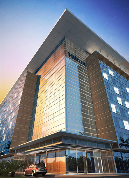 Hilton opens first hotel in Rio de Janeiro