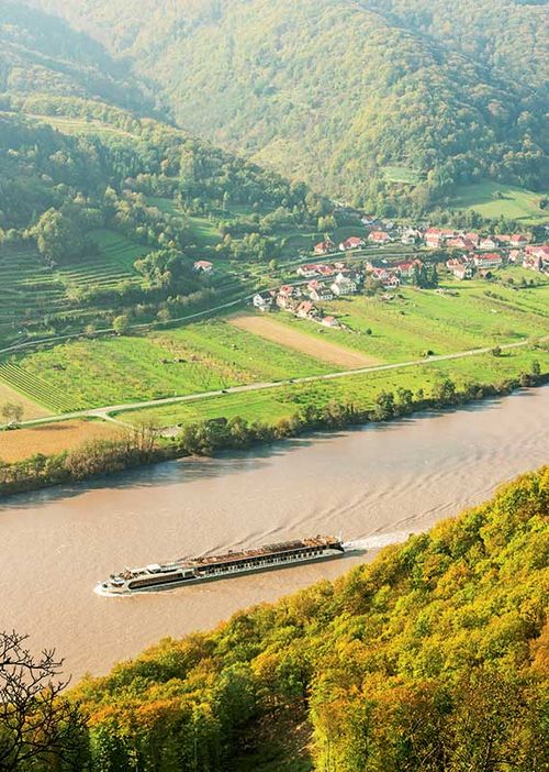Disney shakes up river cruising